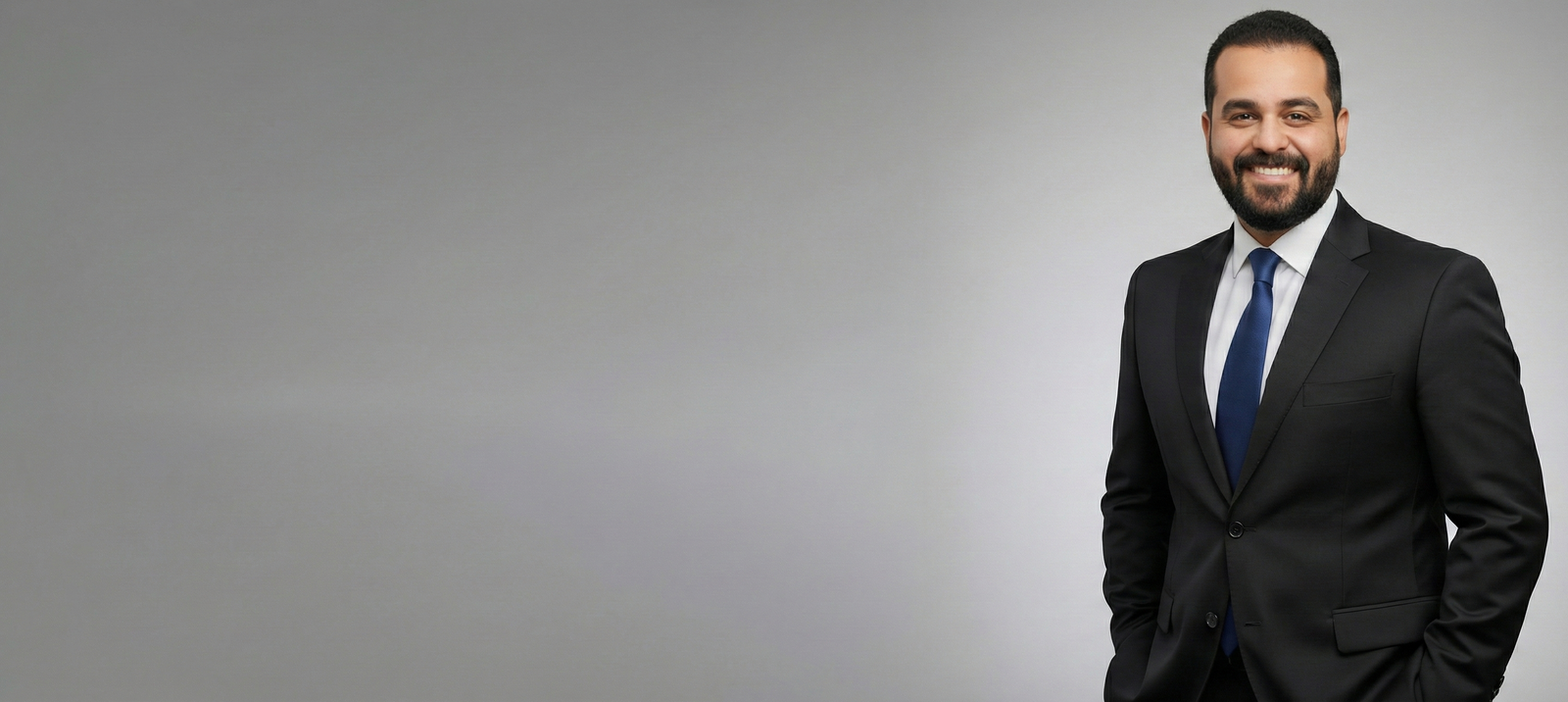 Professional portrait